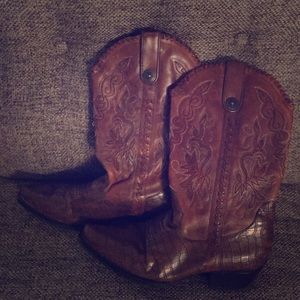 Cowboy boots